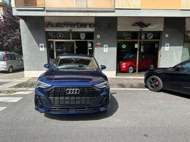 AUDI Q3 35 2.0 tdi S line Edition-S Tronic-Full Led-Tetto