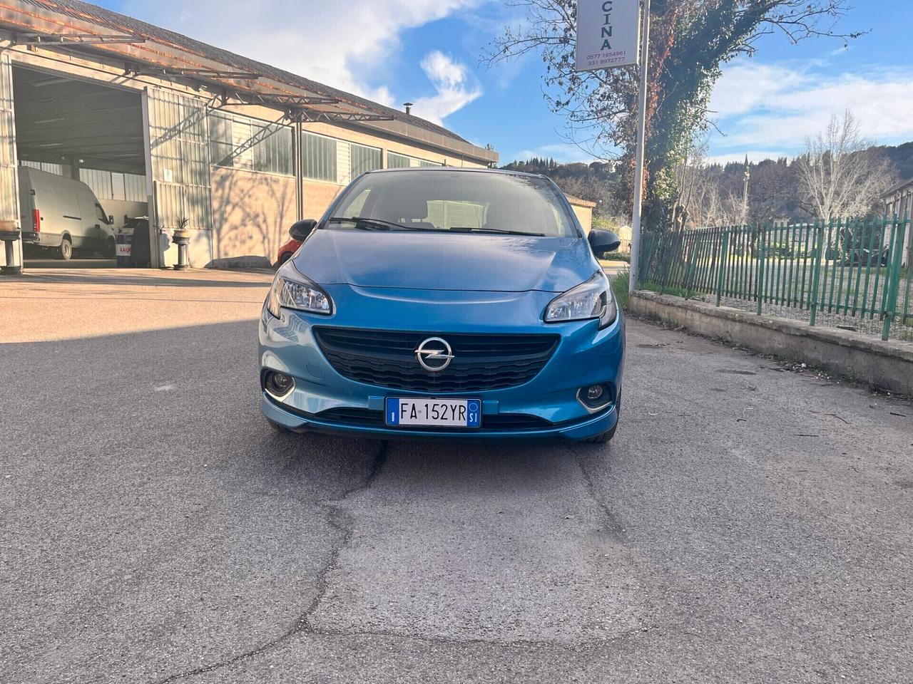 Opel Corsa 1.4 Turbo 150CV Start&Stop Coupé S
