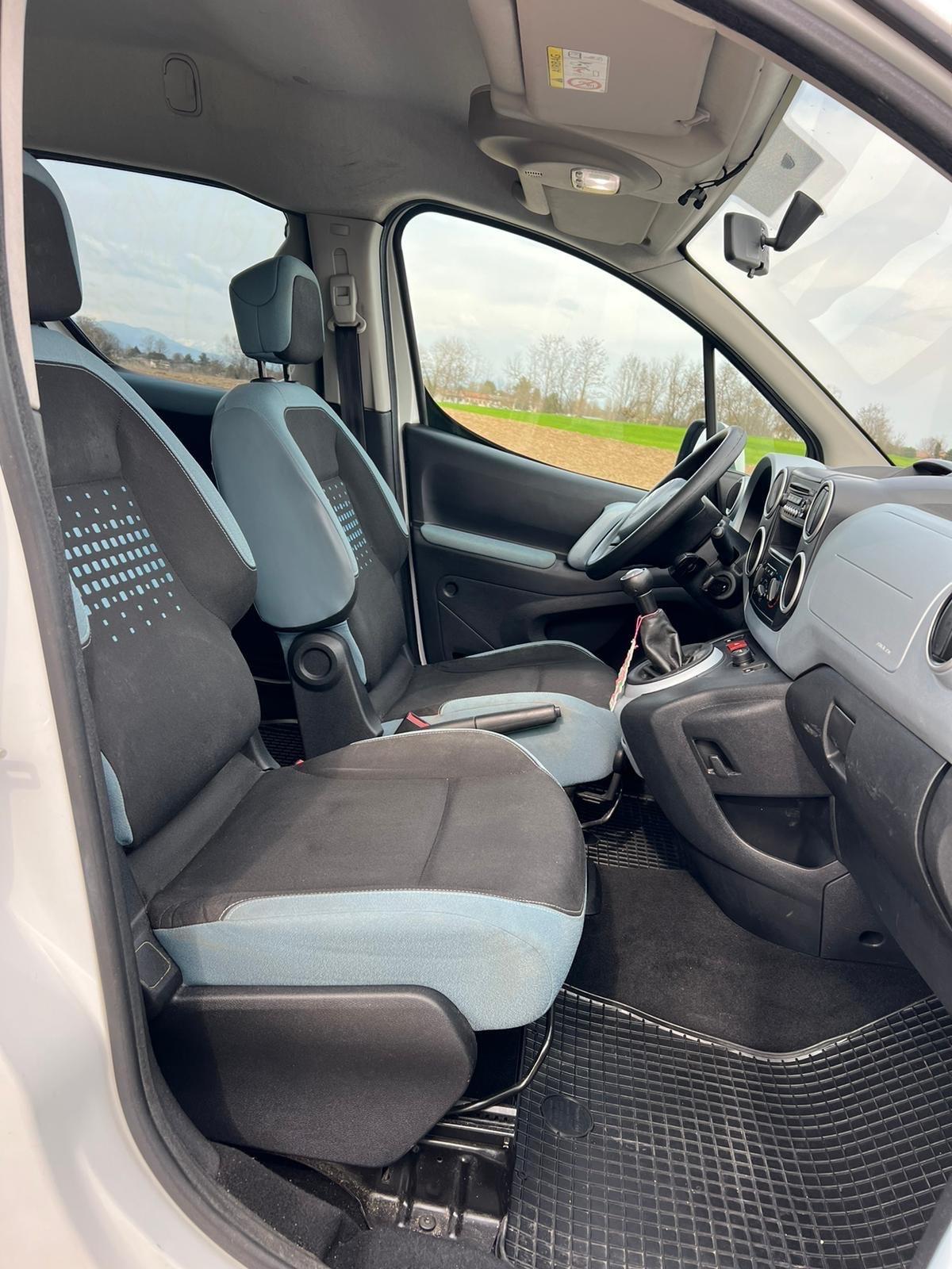 Citroen Berlingo Multispace 1.6 HDi 90 Seduction
