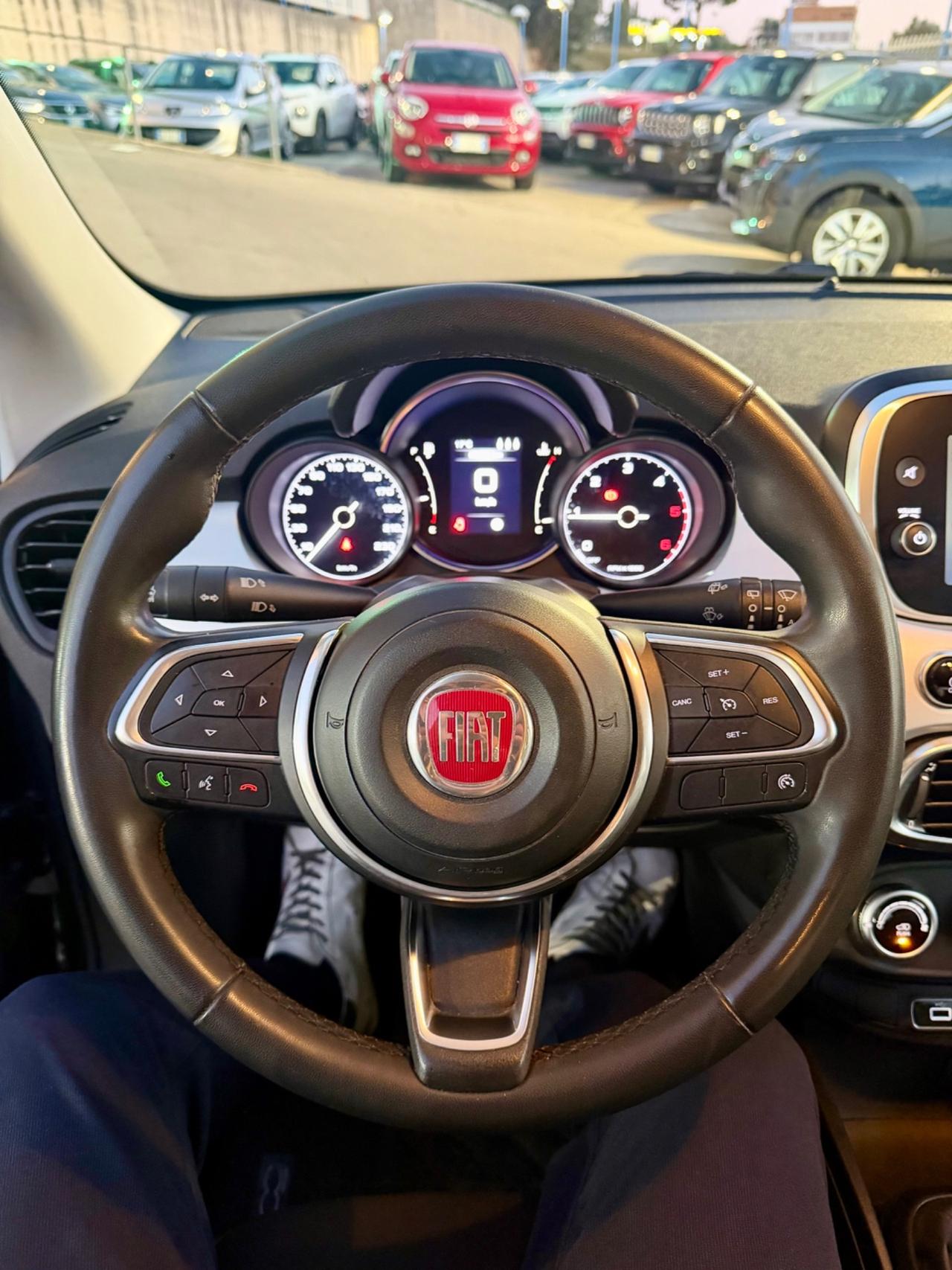 Fiat 500X 1.3 MultiJet 95 CV Club 2022