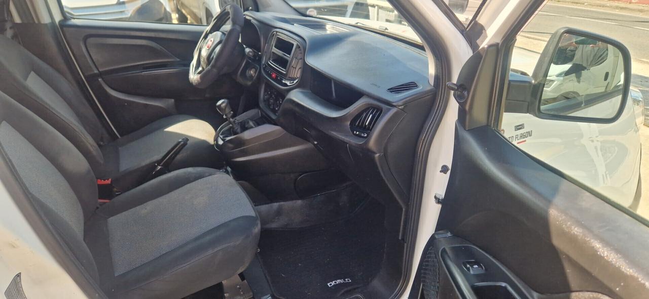 FIAT DOBLO 1.6 MJT ALLESTITO PER TRASP. ALIMENTI