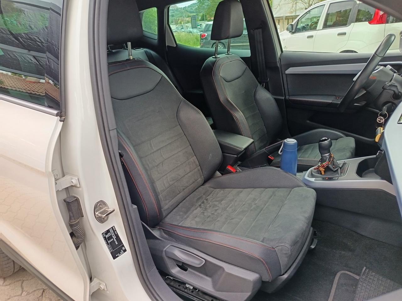 SEAT Arona 1.0 EcoTSI FR