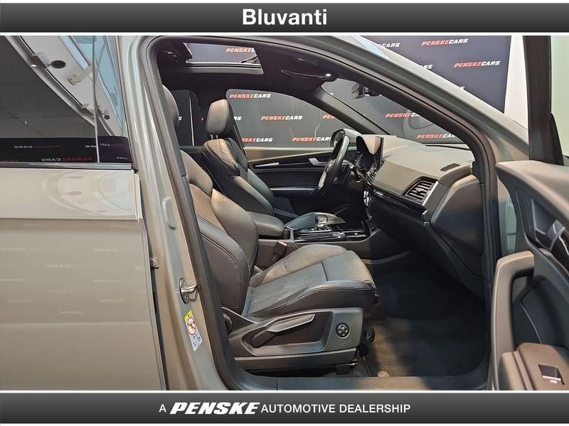 Audi Q5 Q5 40 TDI 204 CV quattro S tronic S line plus