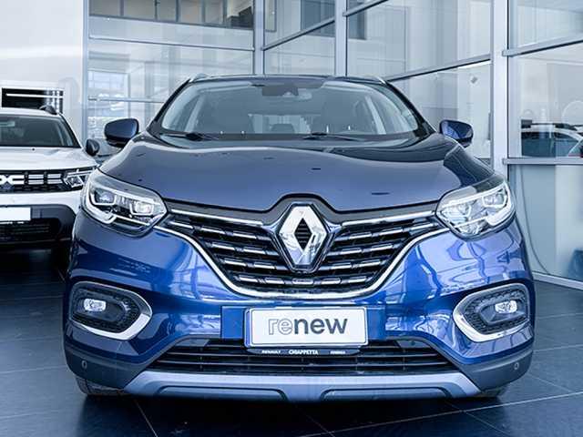 Renault Kadjar Blue dCi 8V 115CV Sport Edition2