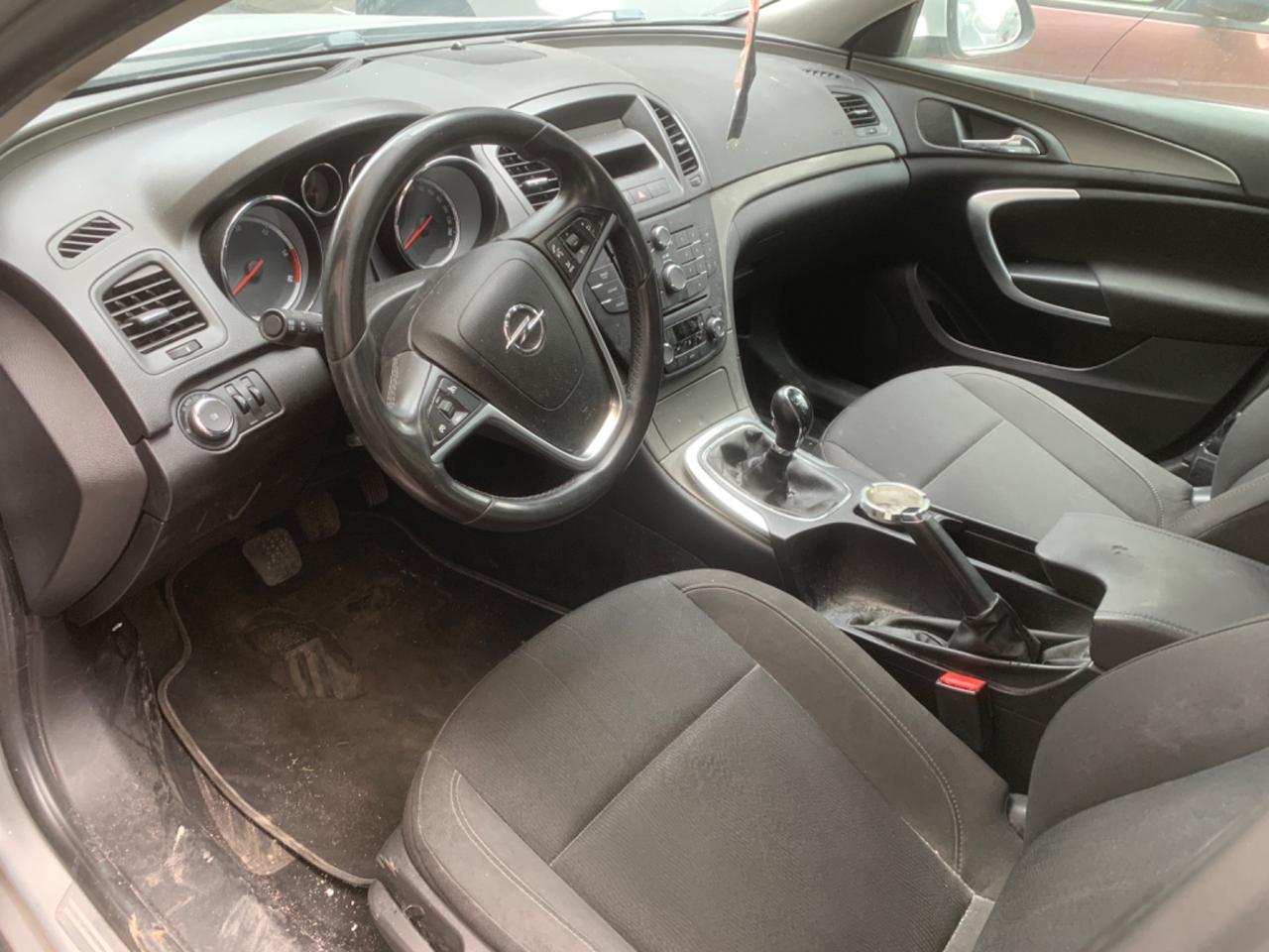 Opel Insignia 2.0 CDTI Sports Tourer Cosmo