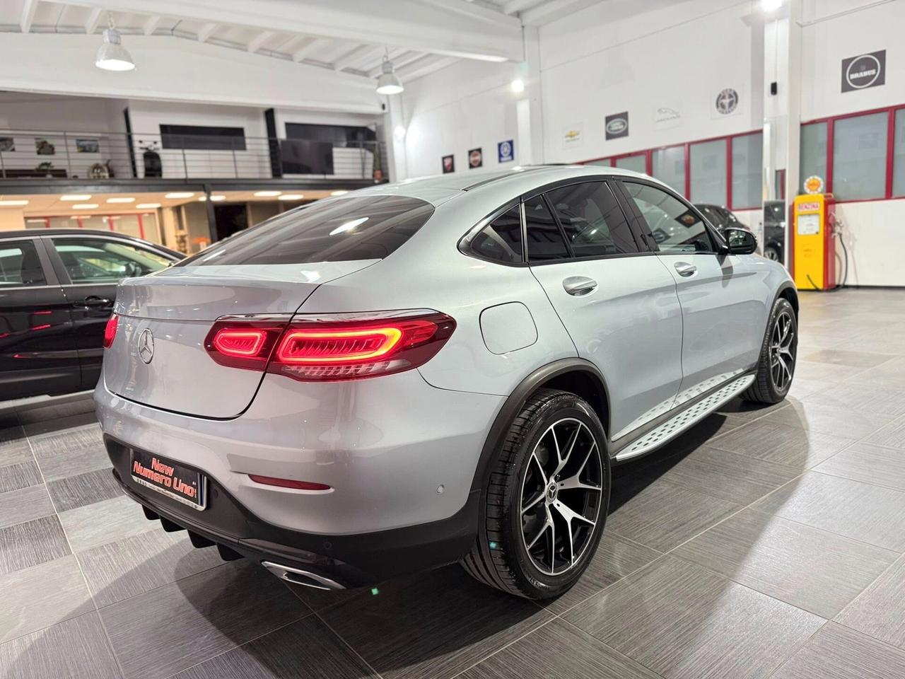 Mercedes Glc Coupè 300d 4Matic 245cv Premium 2022