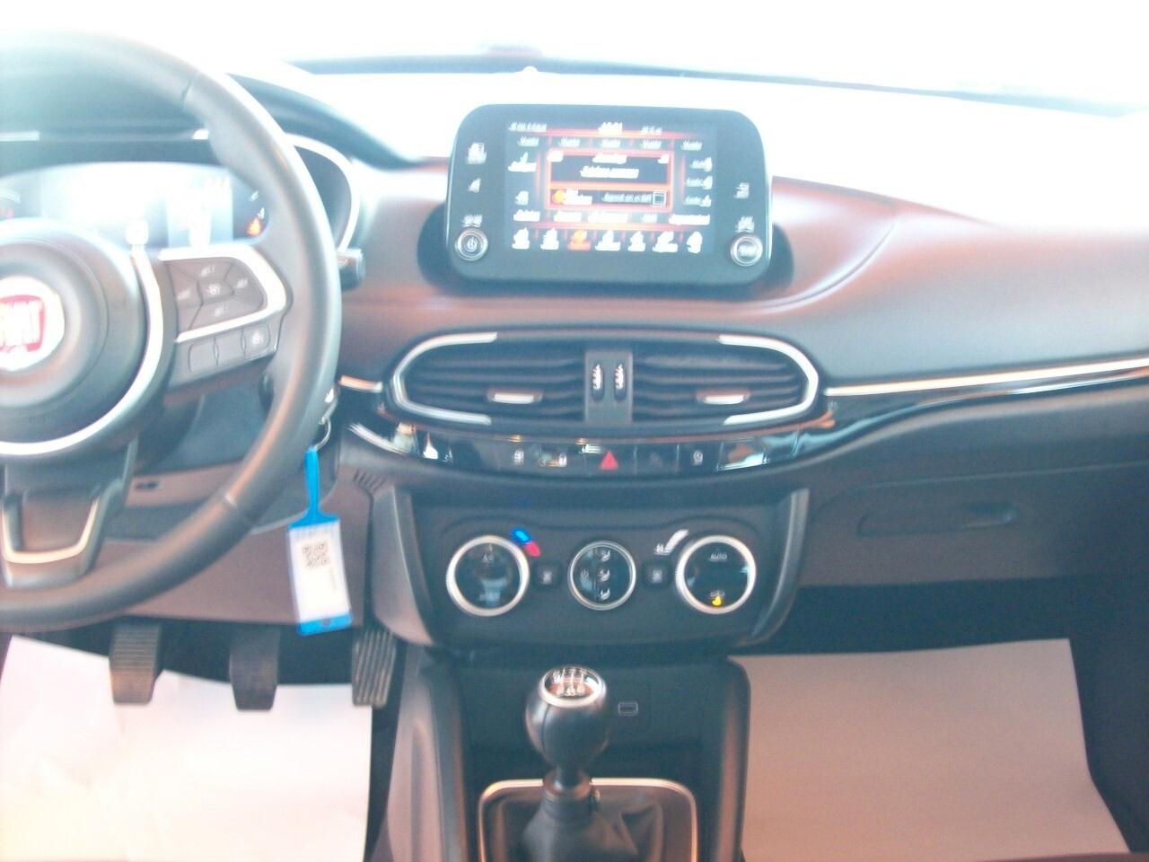 FIAT TIPO 1.6 MTJ CV.130 SW. S&S City Life "2022"