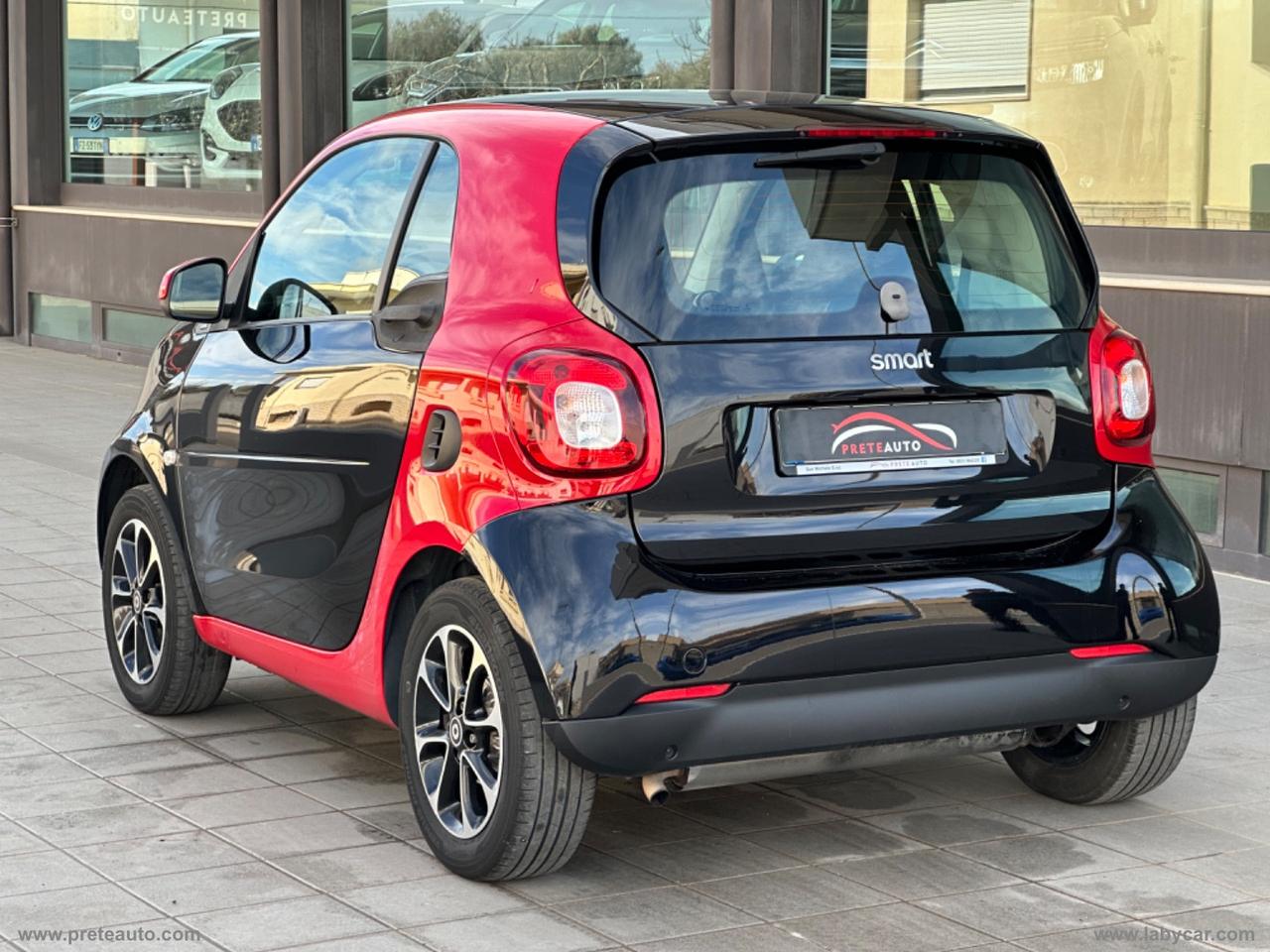 SMART fortwo 70 1.0 twinamic Passion