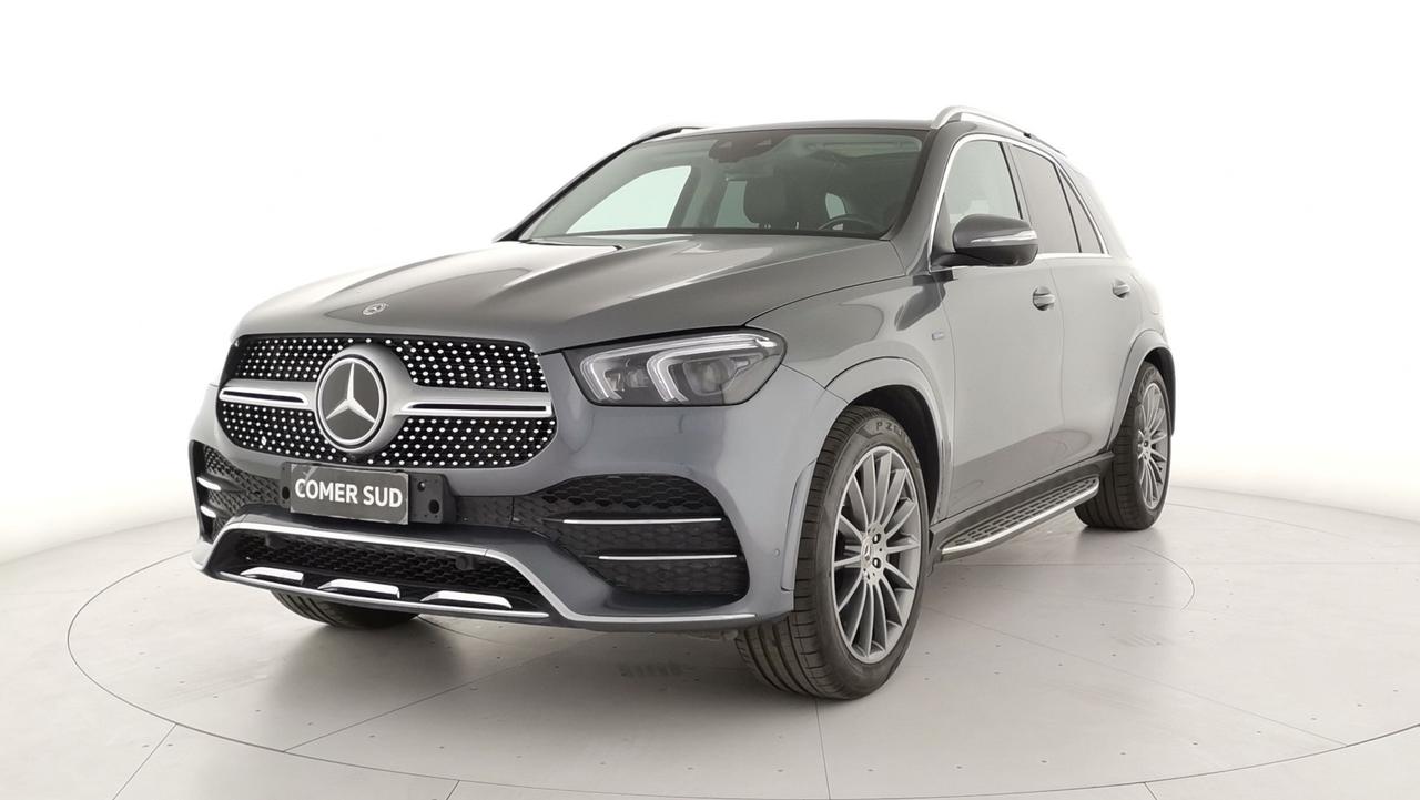 Mercedes-Benz GLE - V167 - GLE 350 de eq-power Premium 4matic auto