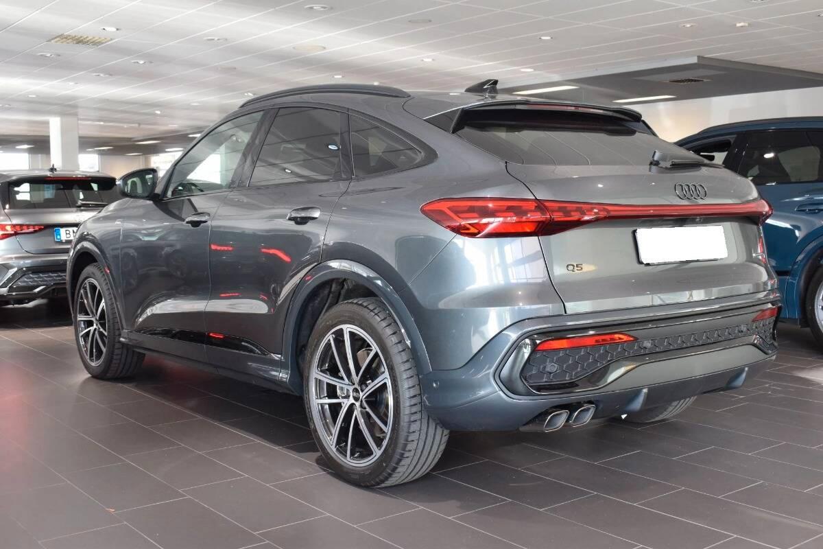 Audi Q5 Sportback Sportback TDI 204cv - Tetto - Sosp. Pneumatiche