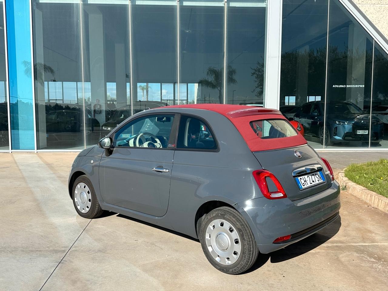 Fiat 500 1.0 Hybrid 70CV OFFERTA T-STOCK PREZZO IMPERDIBILE