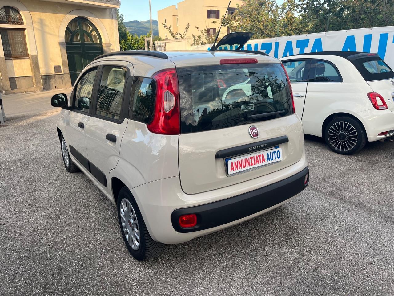 Fiat Panda 1.2 GPL