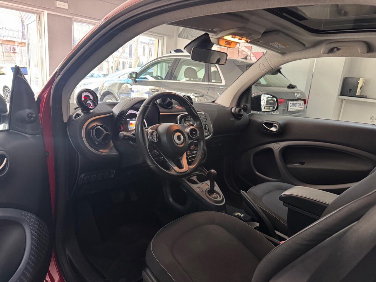 Smart ForTwo 1.0 twinamic Passion