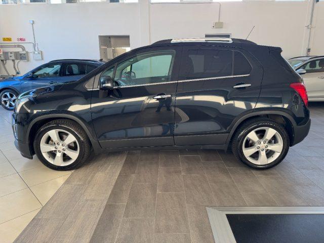 CHEVROLET Trax 1.7D FWD aut. LT