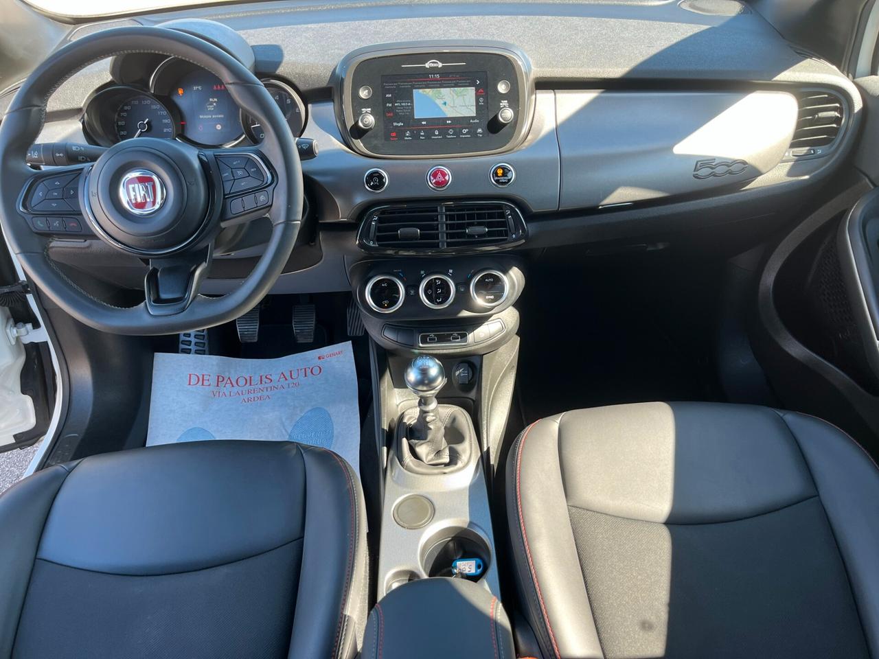 Fiat 500X 1.0 T3 120 CV Sport