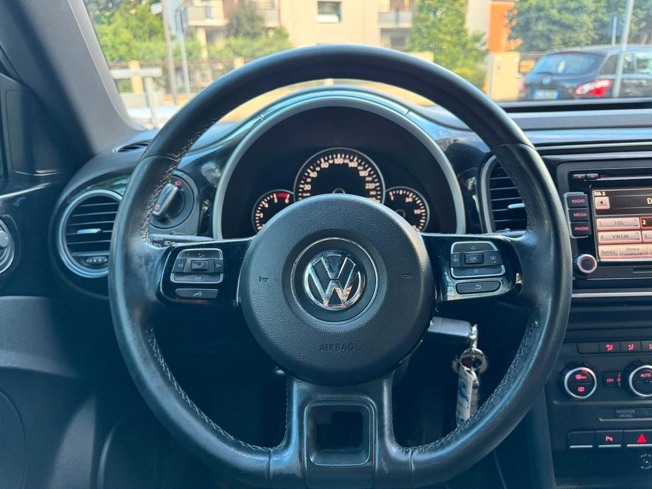 VW MAGGIOLINO 1.6 TDI DESING 105cv NEOPATENTATI