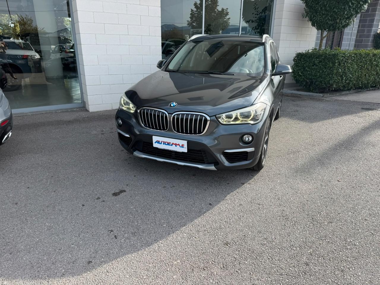 Bmw X1 sDrive18d xLine