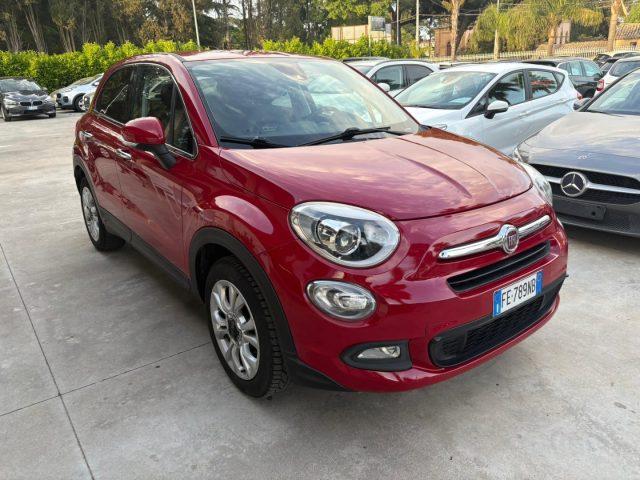 FIAT 500X 1.6 MultiJet 120 CV Lounge