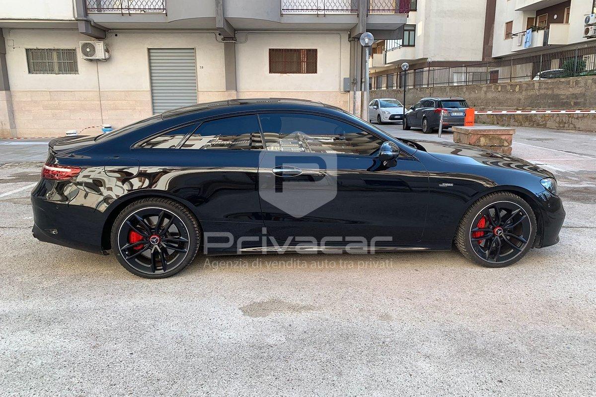 MERCEDES E 53 4Matic+ Mild hybrid AMG