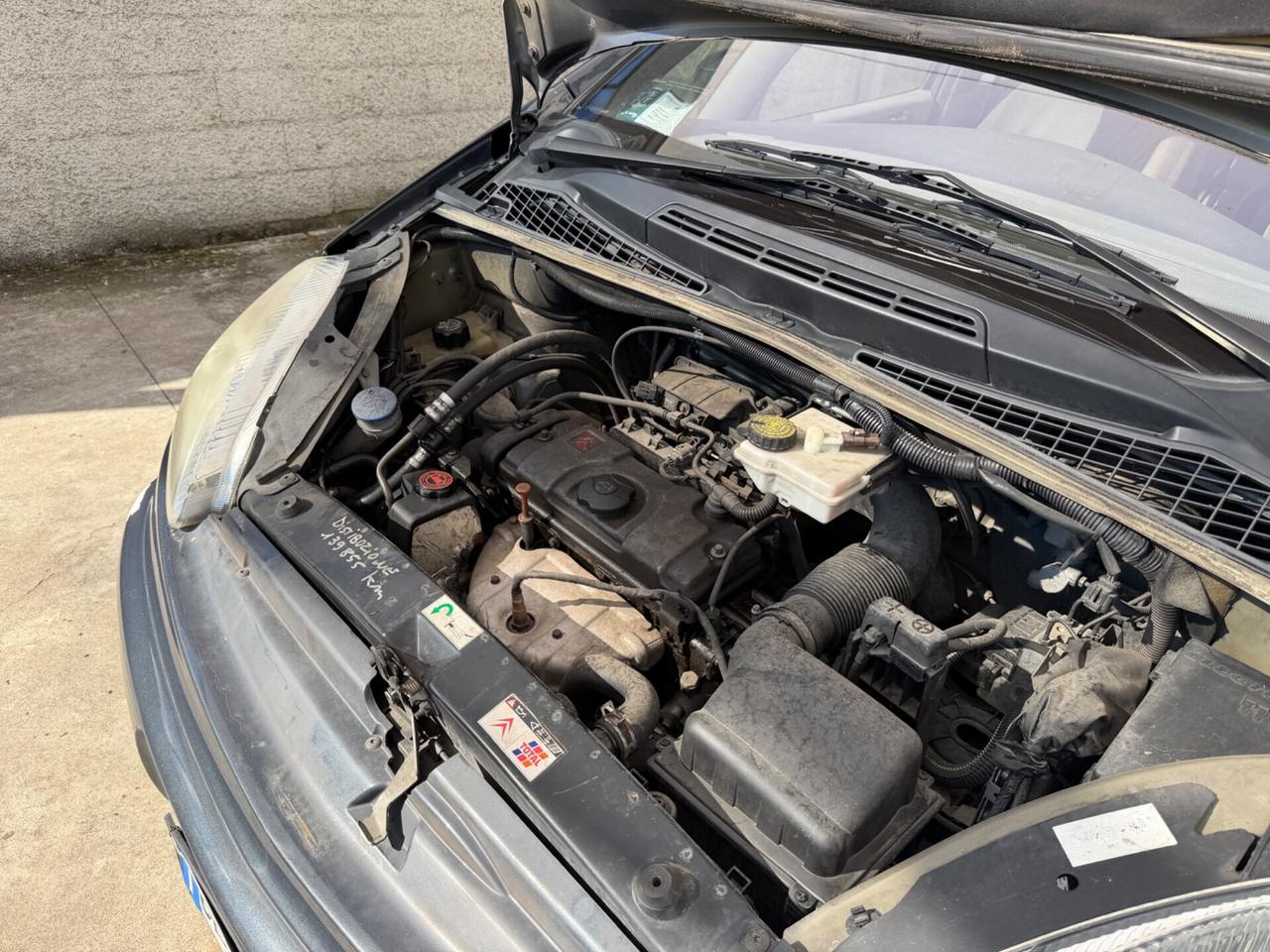 CITROEN XARA PICASO 1.6 BENZINA CLIMA FUNZIONATE