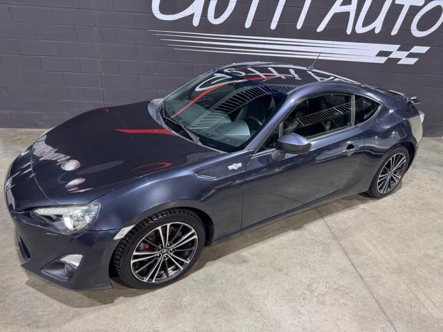 TOYOTA GT86 2.0 REALMENTE RIGOROSAMENTE MANUALE