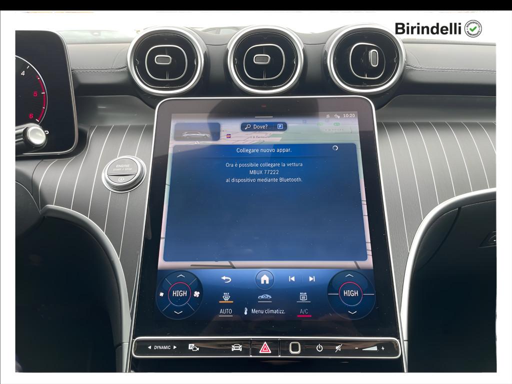 Mercedes-Benz Classe C (W/S206) - C 220 d Mild hybrid S.W. 4Matic Premium