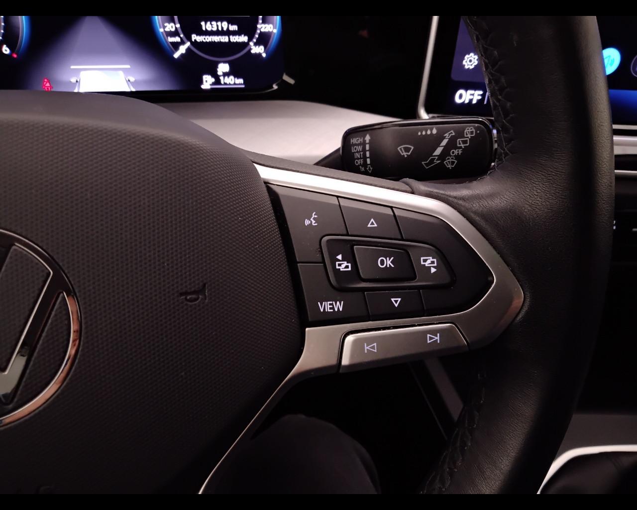 VOLKSWAGEN Golf VIII 2024 - Golf 2.0 tdi Edition Plus 115cv