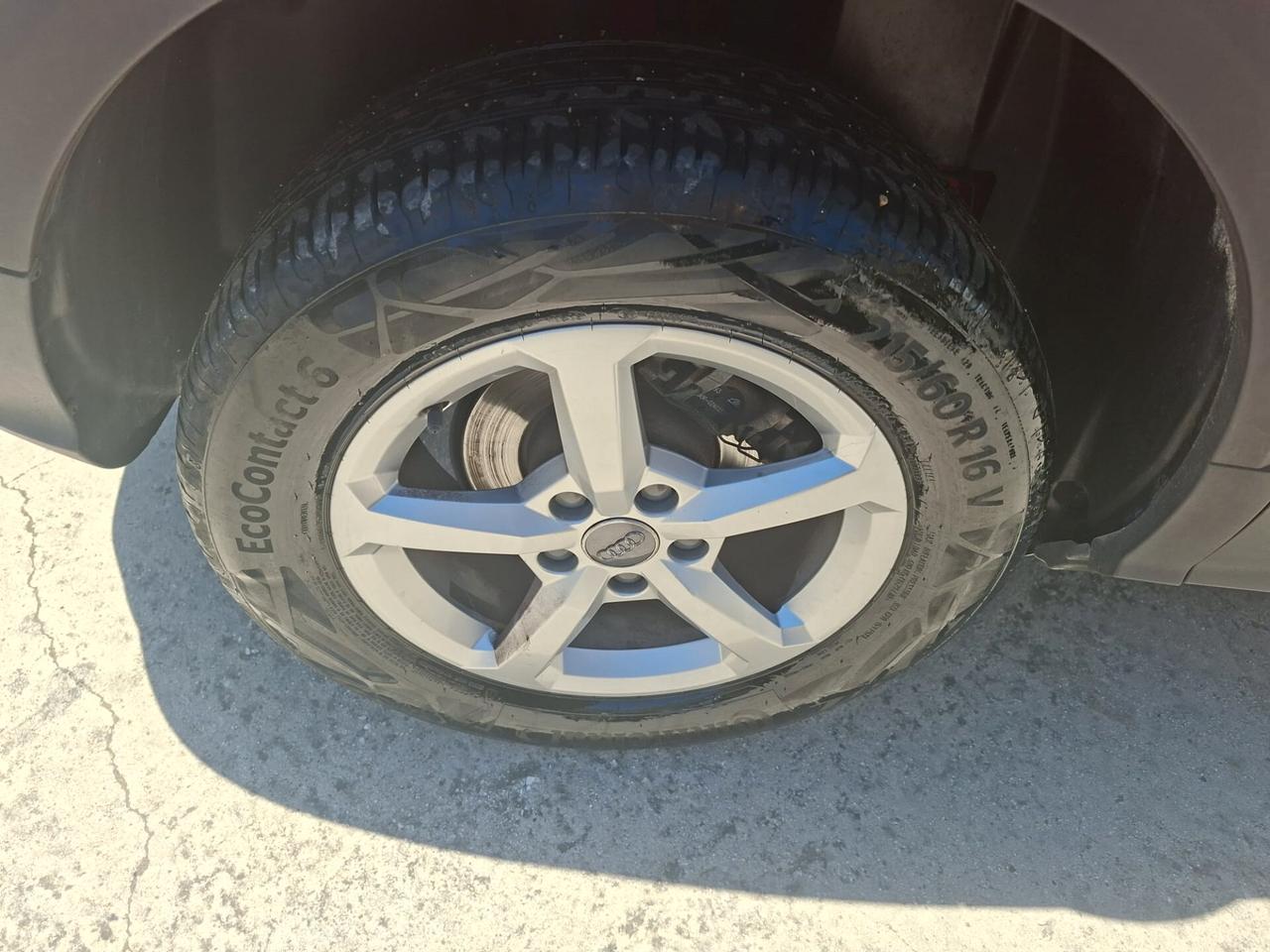 Audi Q2 1.6 TDI