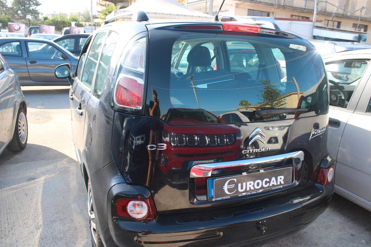 Citroen C3 Picasso C3 Picasso 1.4 VTi 95 GPL airdream Seduction