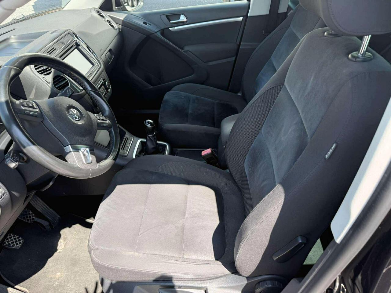 Volkswagen Tiguan 2.0 TDI 140 CV 4MOTION Sport & Style-2015