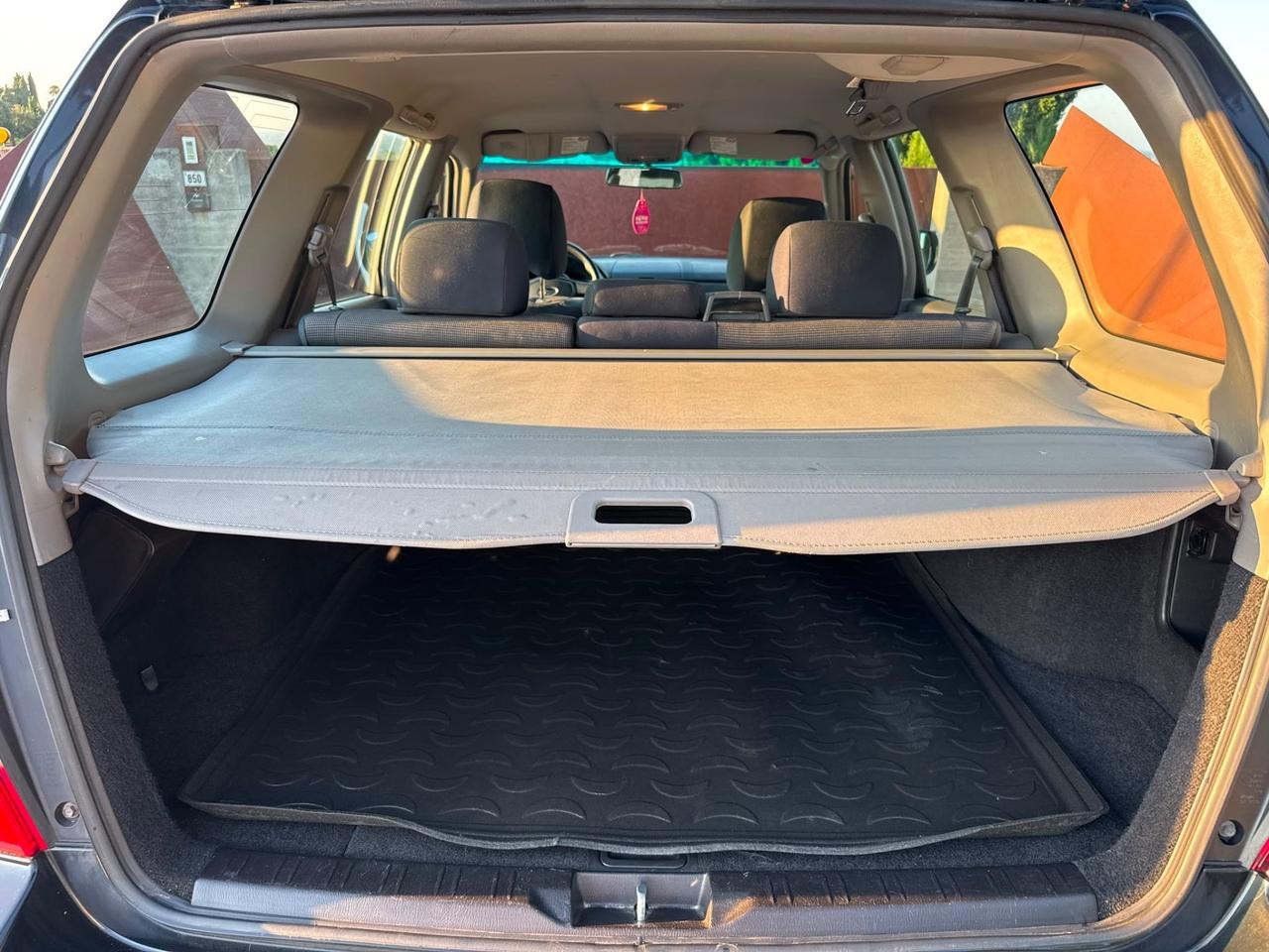 Subaru Forester 2.0X Bi-Fuel RRGP