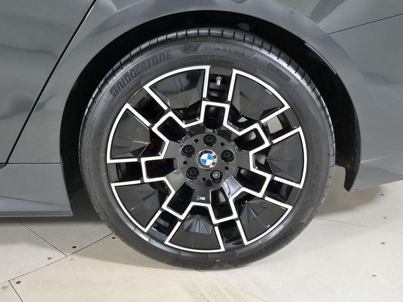 BMW Serie 4 G26 LCI 2024 Gran Coup 420d Gran Coupe mhev 48V xdrive MSport Pro auto