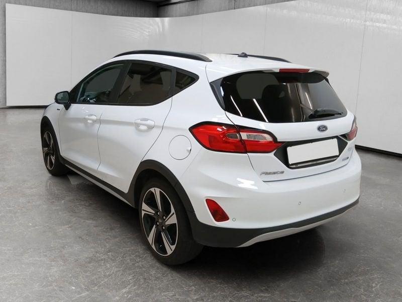 Ford Fiesta Active 1.0 ecoboost h 125cv