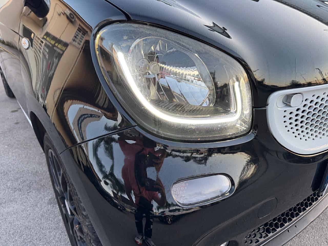 Smart ForTwo 1.0 PASSION 70CV 51KW