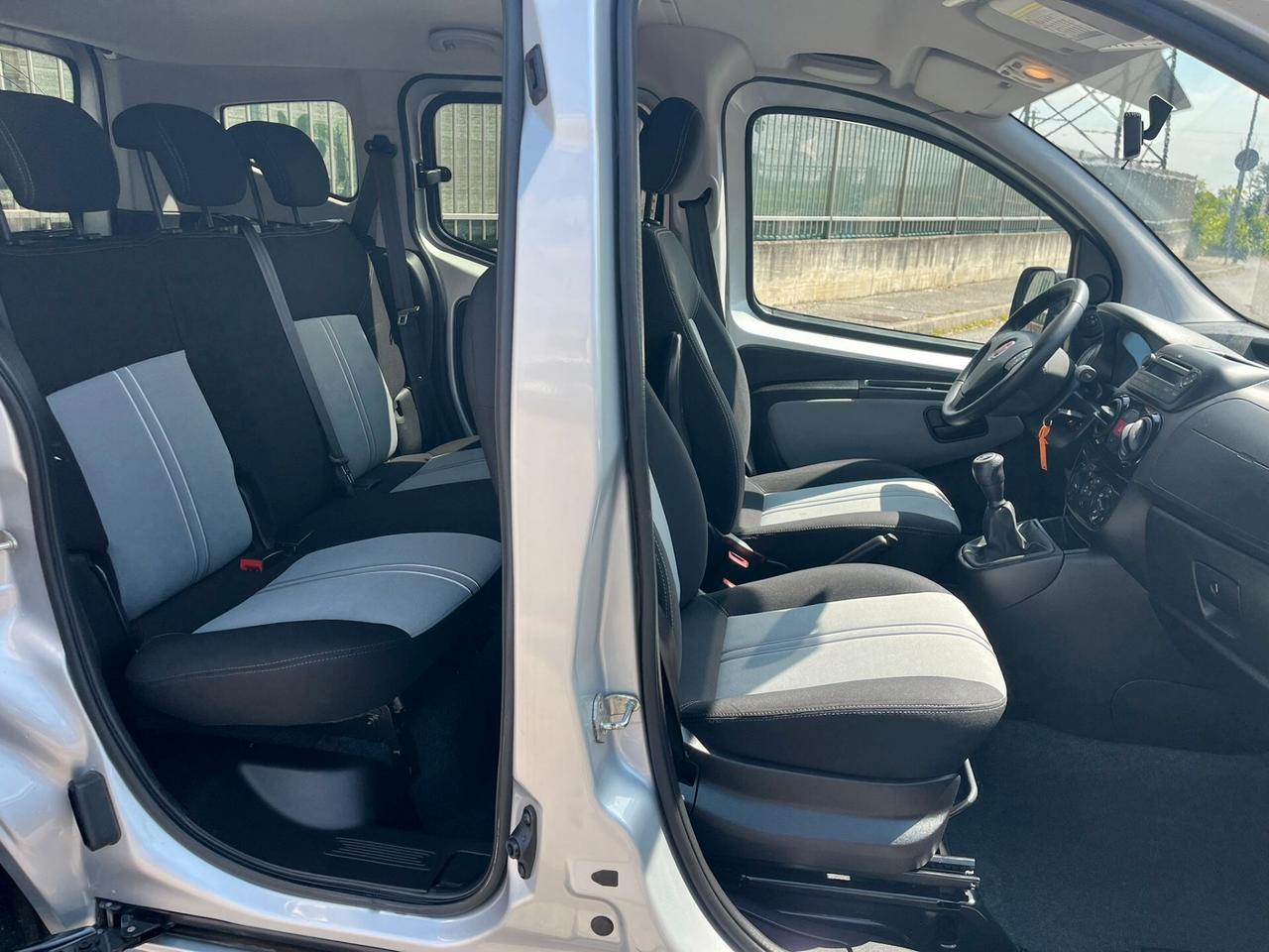 Fiat Qubo 1.4 8V SOLO 40.000KM NUOVO