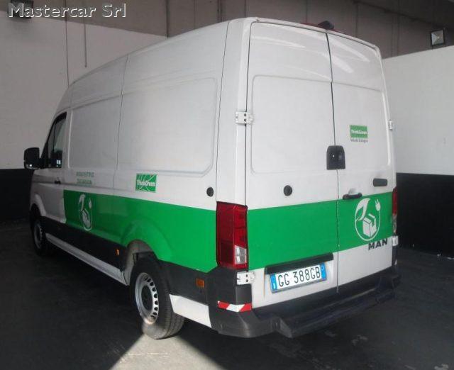 MAN TGE MAN Etge 35 std ELETTRICO - GG388GB