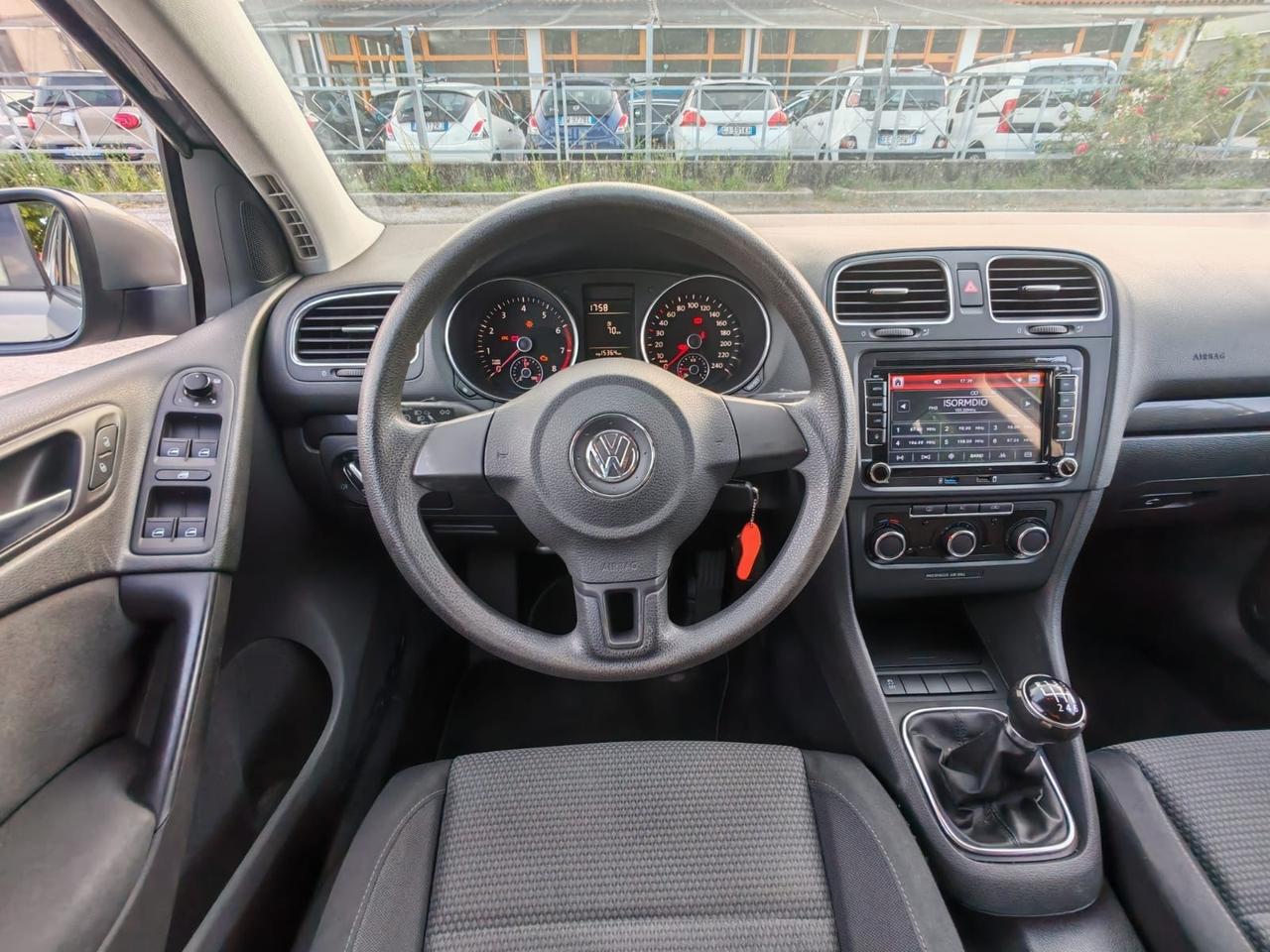 Volkswagen Golf V 1.2 TSI 105cv Neopatentati