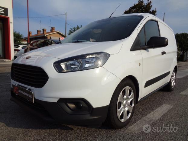 FORD Transit Courier 1.5TDCi PREZZO VALIDO FINO