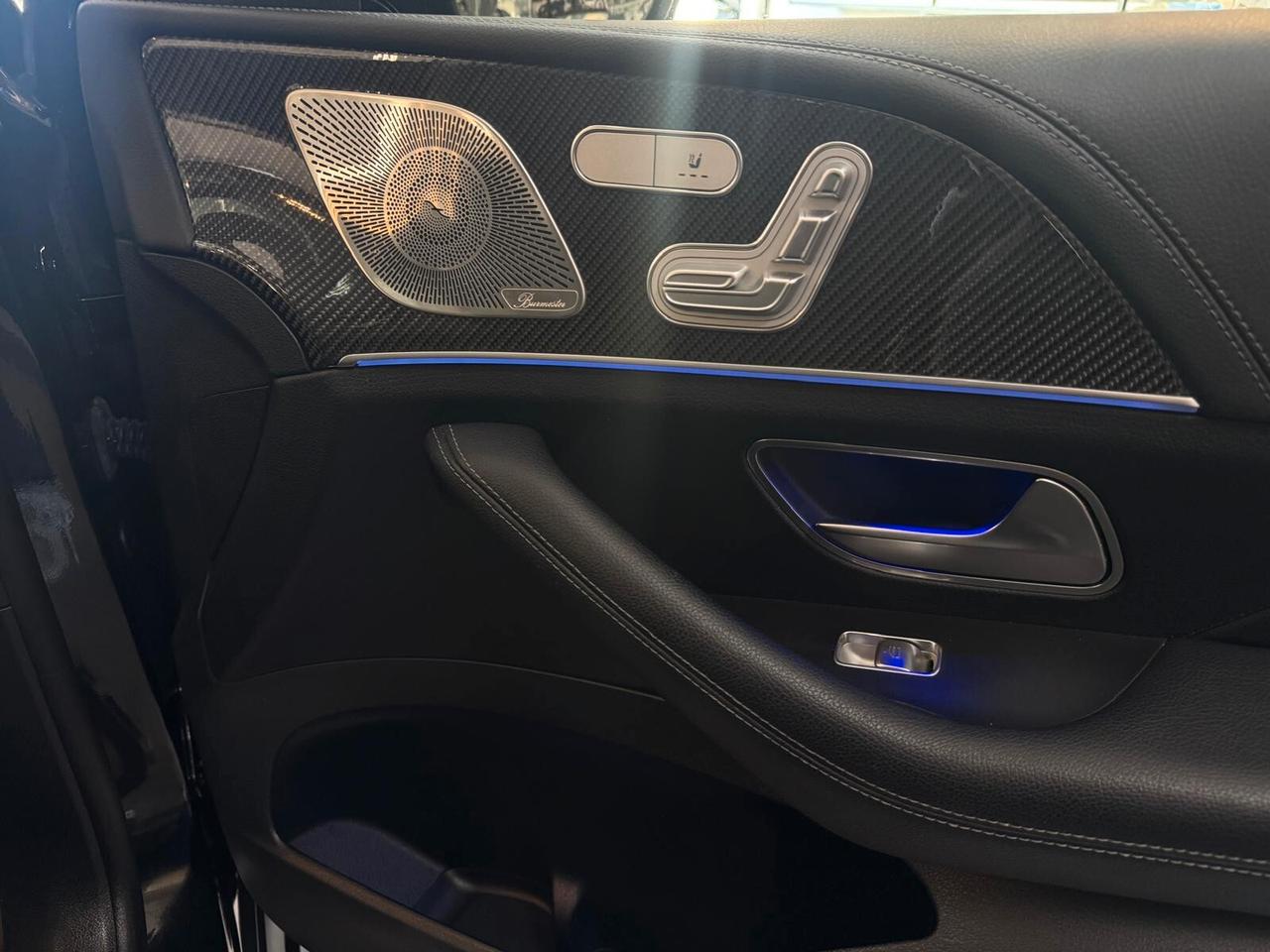 Mercedes-benz GLE 350 de hybrid EQ 4Matic Premium Plus UNICOPROPRIETARIO FATTURABILE SEMPRE TAGLIANDI MERCEDES
