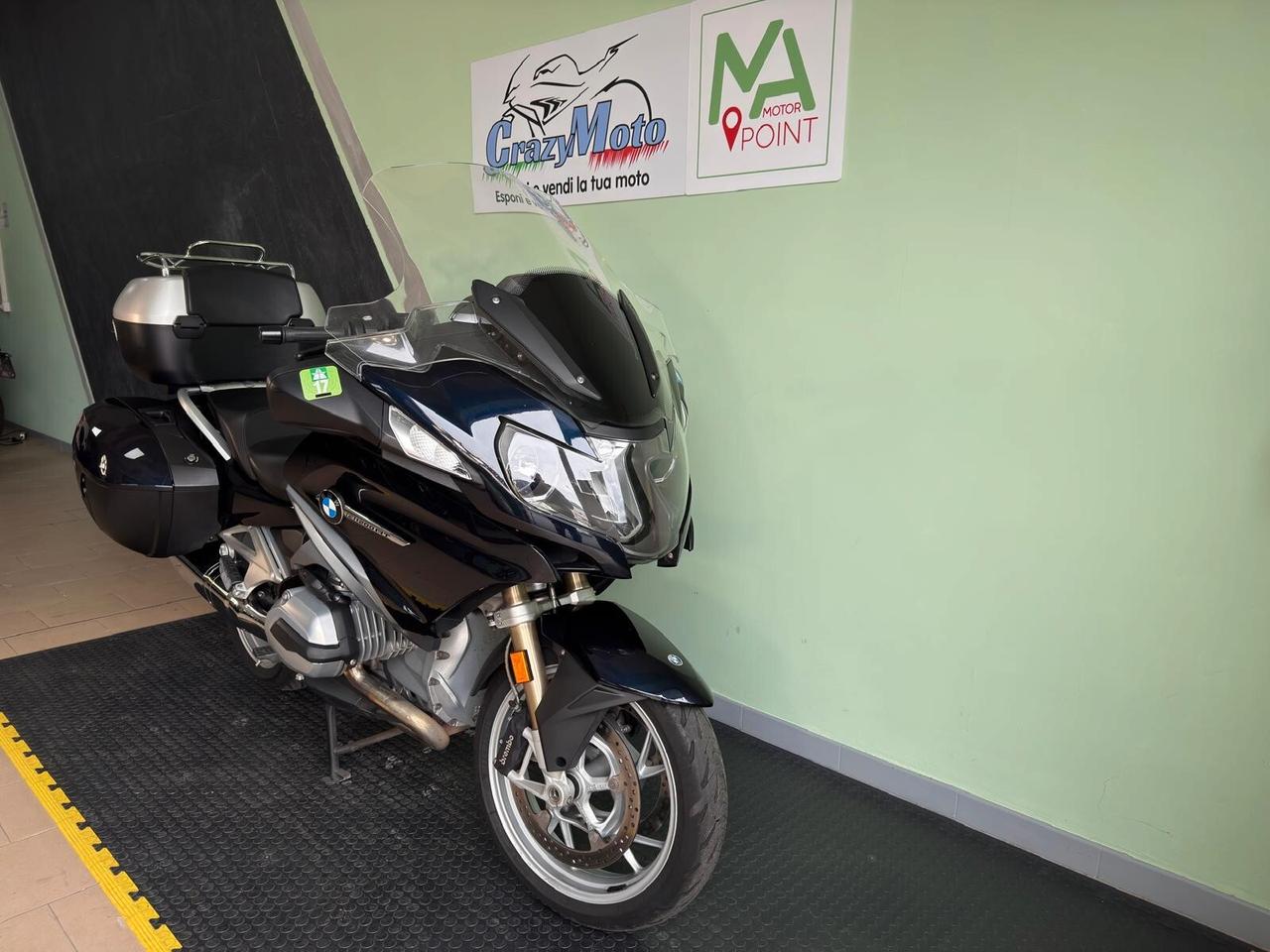 Bmw R 1200 RT FULL OPTIONAL