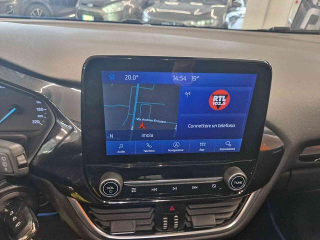 FORD Puma 1.0 EcoBoost Hybrid 125 CV S&S Titanium