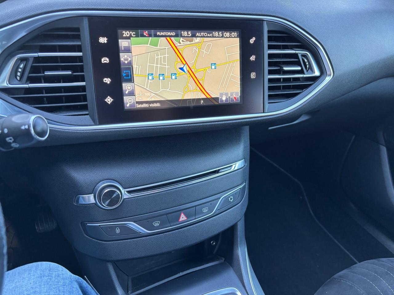 Peugeot 308 BlueHDi 120 S&S Allure