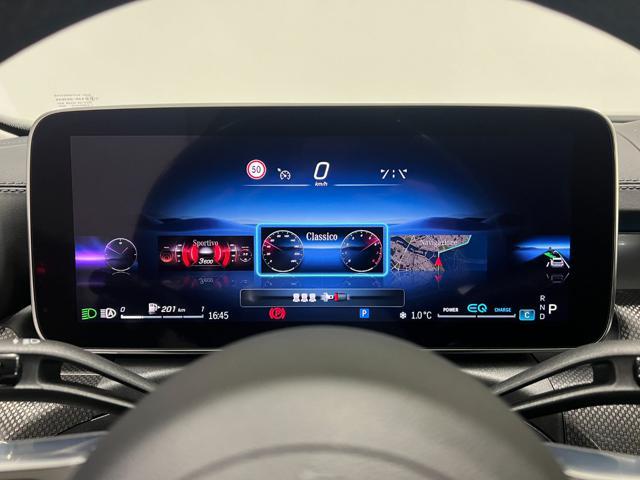 MERCEDES-BENZ C 200 d Mild hybrid S.W. Premium Sedili riscaldati