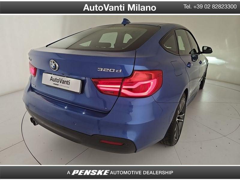 BMW Serie 3 Gran Turismo 320d xDrive Gran Turismo Msport