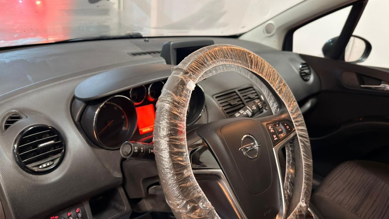 Opel Meriva 1.3 CDTI 95CV ecoFLEX Design Edition