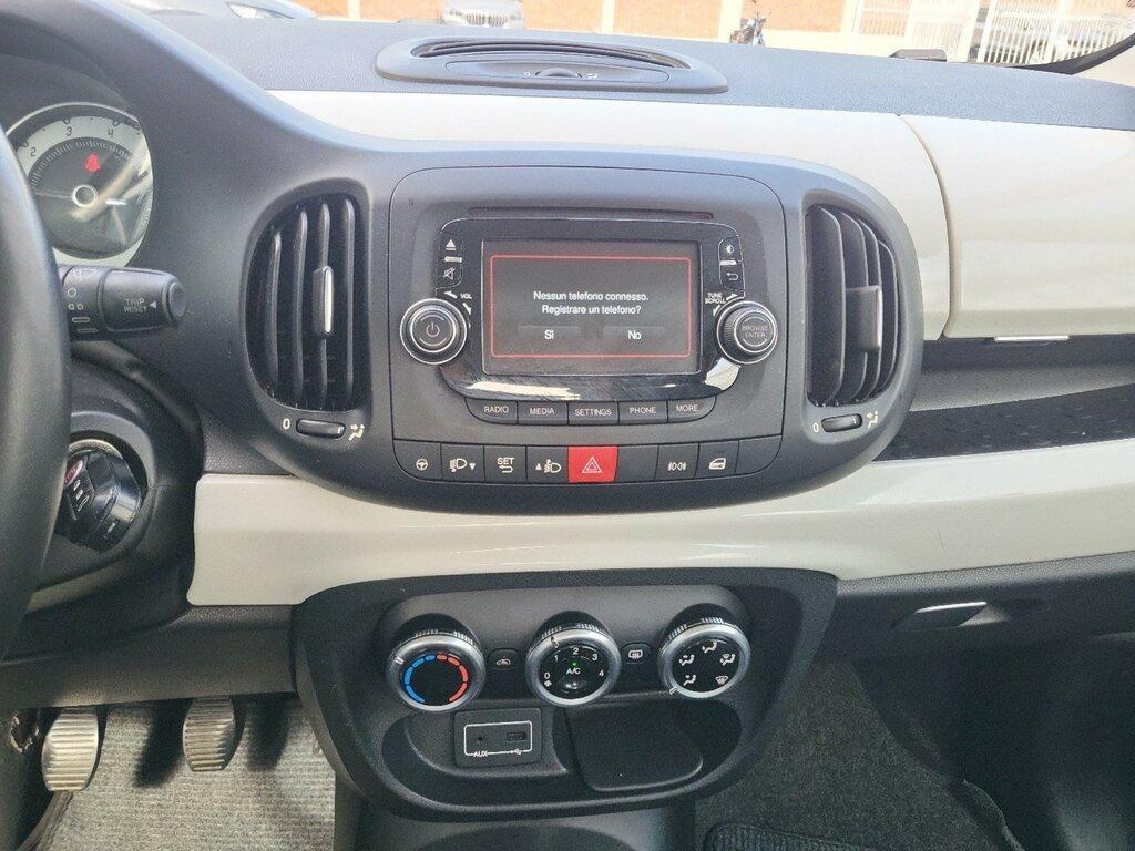 Fiat 500L 1.4 Pop Star