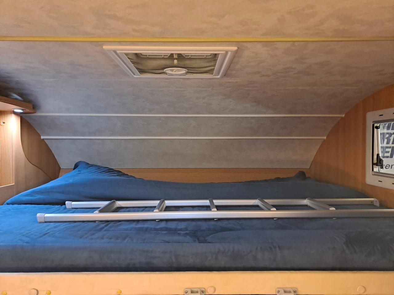 CAMPER MCLOUIS TANDY 640