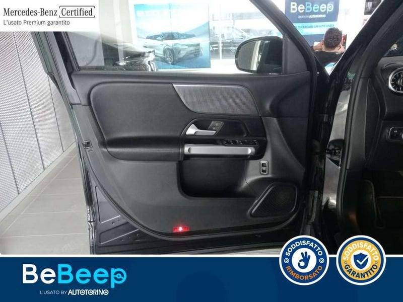 Mercedes-Benz GLB Classe 200 D SPORT PLUS AUTO 7P.TI