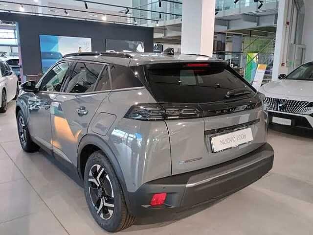 Peugeot 2008 Elettrica 156cv Long Range ALLURE KM ZERO
