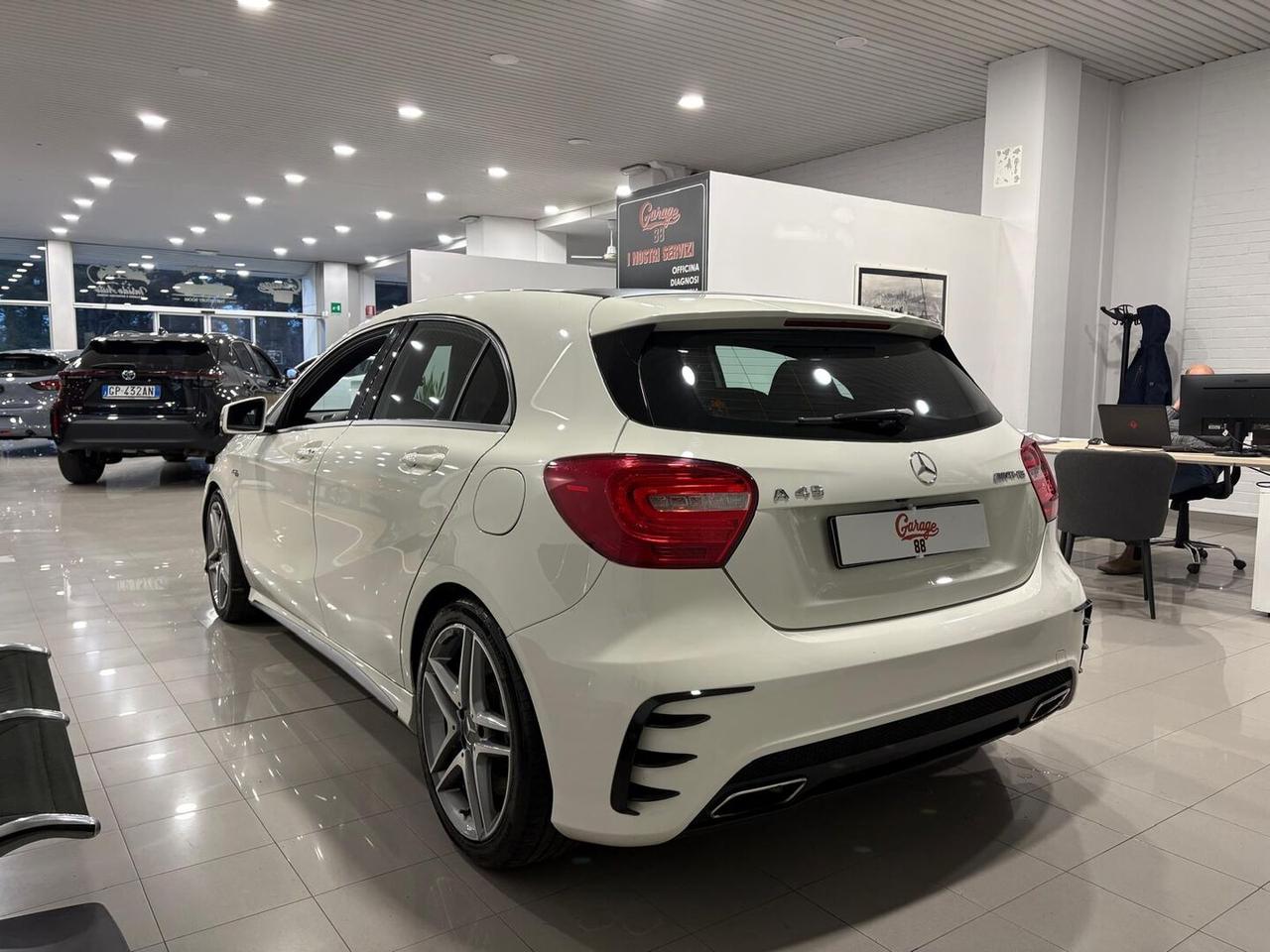Mercedes Classe A A 45 AMG 4matic 360cv auto E6